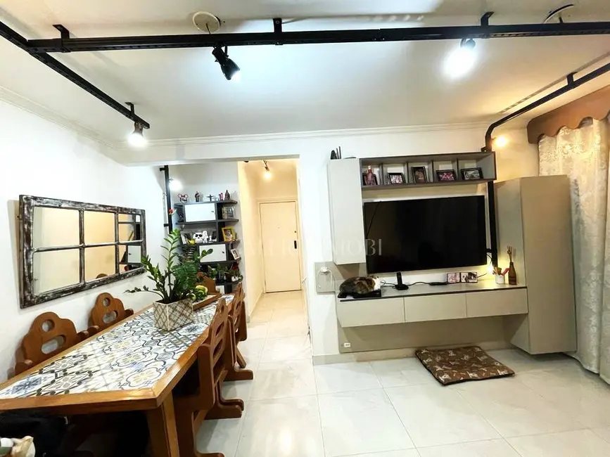 Foto 3 de Apartamento com 1 quarto à venda, 53m2 em Macuco, Santos - SP