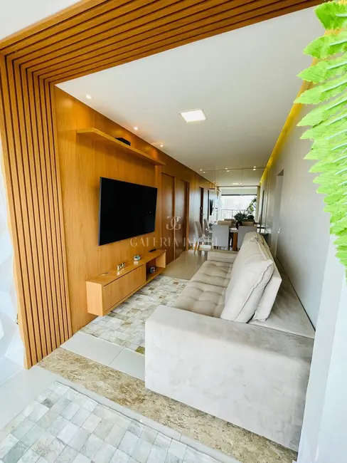 Apartamento com 2 quartos à venda, 63m2 em Marapé, Santos - SP - imagem 4 Foto 4 de Apartamento com 2 quartos à venda, 63m2 em Marapé, Santos - SP