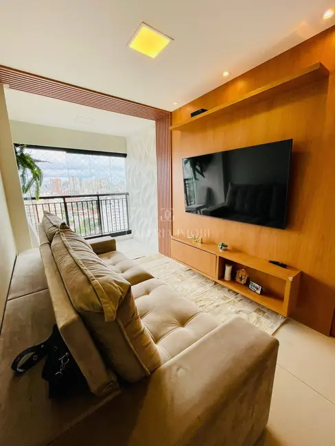 Apartamento com 2 quartos à venda, 63m2 em Marapé, Santos - SP - imagem 5 Foto 5 de Apartamento com 2 quartos à venda, 63m2 em Marapé, Santos - SP