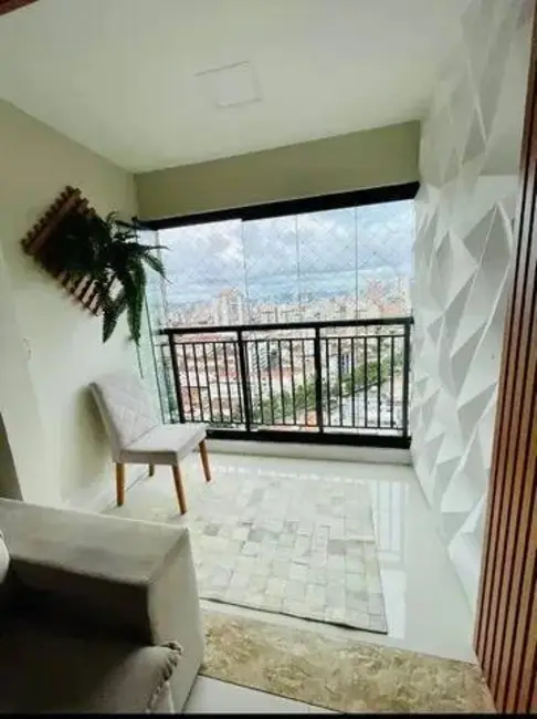 Apartamento com 2 quartos à venda, 63m2 em Marapé, Santos - SP - imagem 7 Foto 7 de Apartamento com 2 quartos à venda, 63m2 em Marapé, Santos - SP