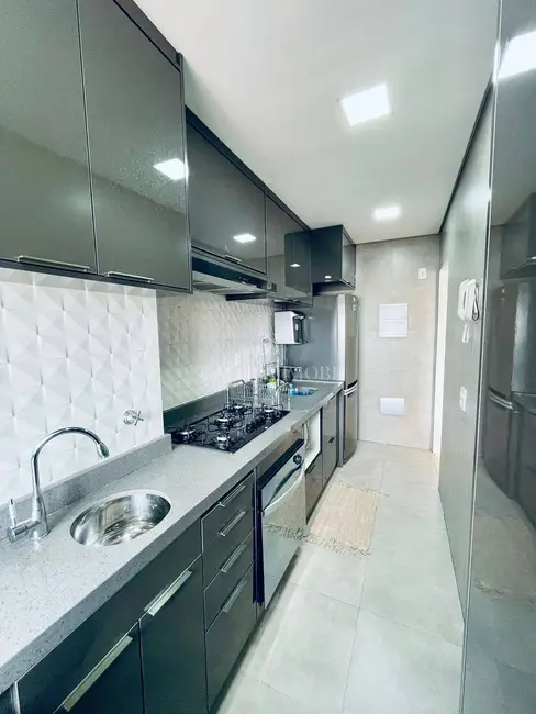 Apartamento com 2 quartos à venda, 63m2 em Marapé, Santos - SP - imagem 8 Foto 8 de Apartamento com 2 quartos à venda, 63m2 em Marapé, Santos - SP