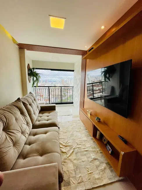 Apartamento com 2 quartos à venda, 63m2 em Marapé, Santos - SP - imagem 3 Foto 3 de Apartamento com 2 quartos à venda, 63m2 em Marapé, Santos - SP