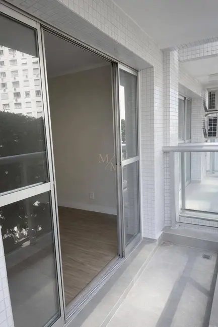 Foto 3 de Apartamento com 3 quartos à venda, 110m2 em Boqueirão, Santos - SP