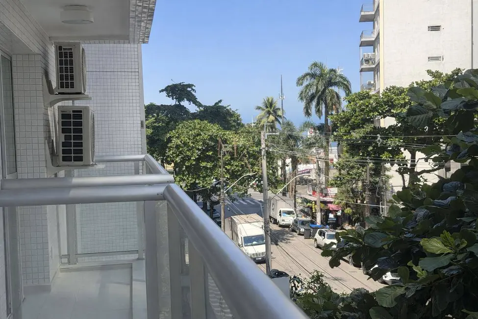 Foto 2 de Apartamento com 3 quartos à venda, 110m2 em Boqueirão, Santos - SP