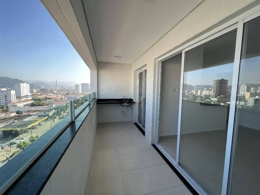 Foto 1 de Apartamento com 2 quartos à venda, 61m2 em Macuco, Santos - SP