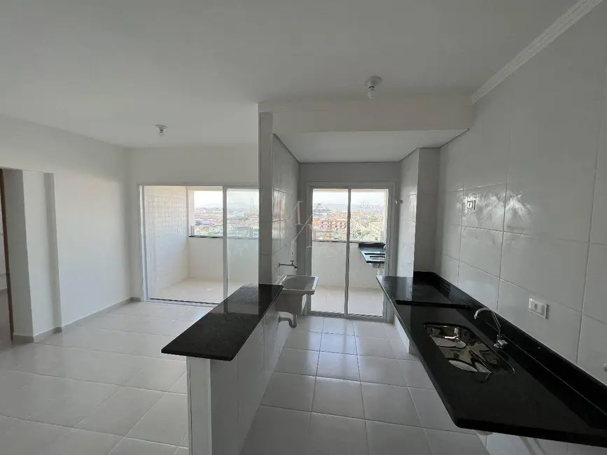 Foto 7 de Apartamento com 2 quartos à venda, 61m2 em Macuco, Santos - SP