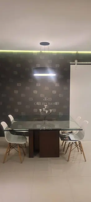 Foto 8 de Apartamento com 1 quarto à venda, 77m2 em Aparecida, Santos - SP