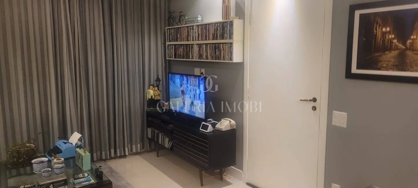 Foto 7 de Apartamento com 1 quarto à venda, 77m2 em Aparecida, Santos - SP