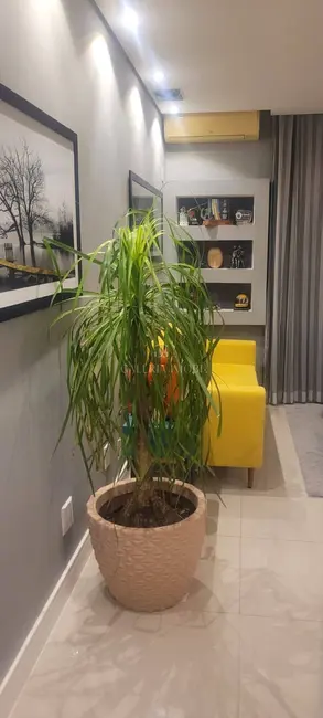 Foto 4 de Apartamento com 1 quarto à venda, 77m2 em Aparecida, Santos - SP