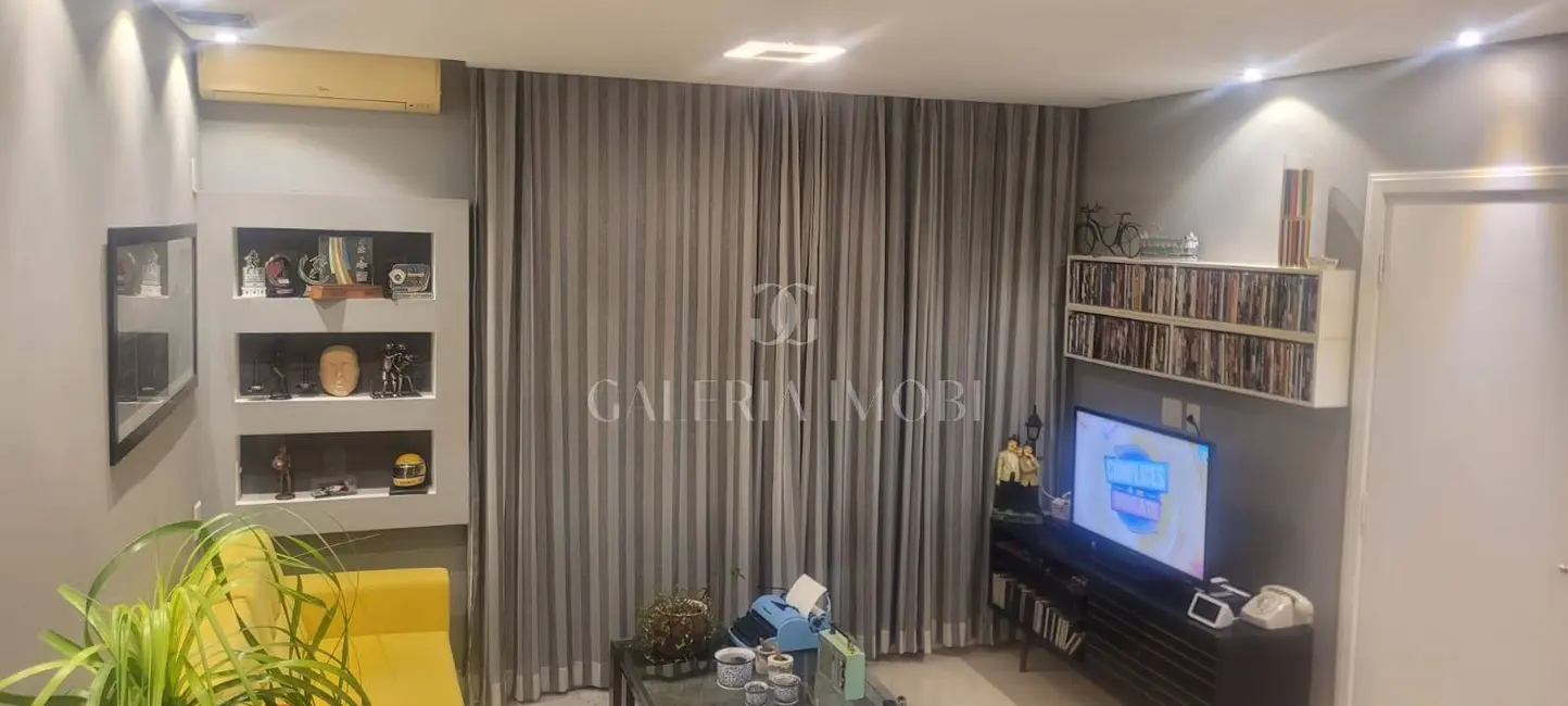 Foto 3 de Apartamento com 1 quarto à venda, 77m2 em Aparecida, Santos - SP