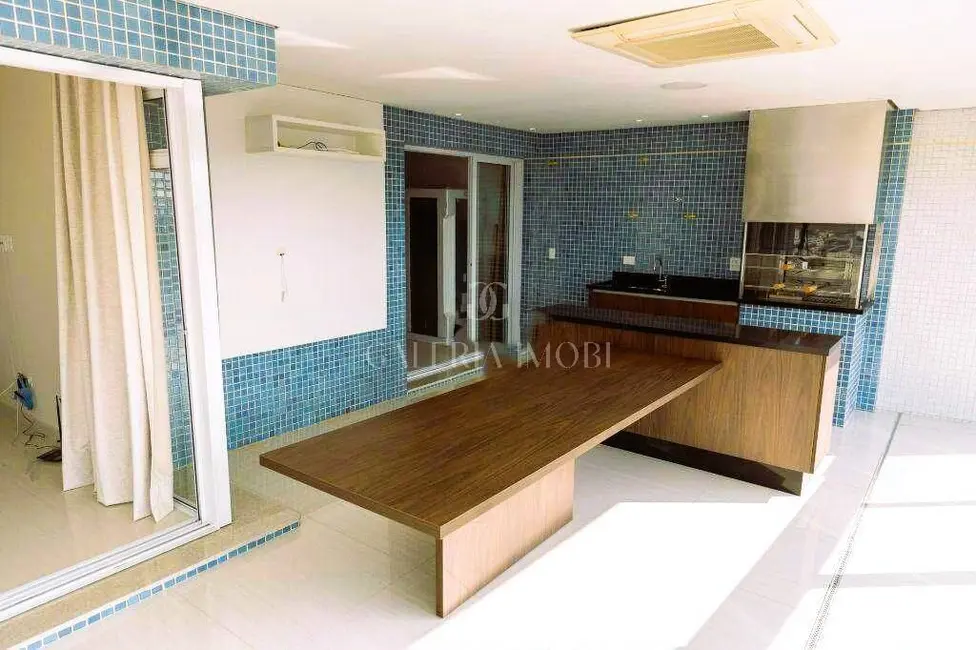 Apartamento com 4 quartos para alugar, 255m2 em Aparecida, Santos - SP - imagem 4 Foto 4 de Apartamento com 4 quartos para alugar, 255m2 em Aparecida, Santos - SP