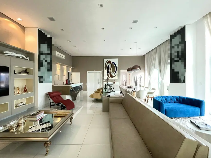 Apartamento com 5 quartos à venda e para alugar, 741m2 em Gonzaga, Santos - SP - imagem 6 Foto 6 de Apartamento com 5 quartos à venda e para alugar, 741m2 em Gonzaga, Santos - SP