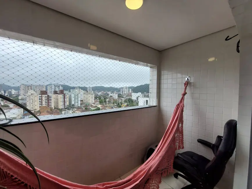 Foto 3 de Apartamento com 1 quarto à venda, 45m2 em Macuco, Santos - SP