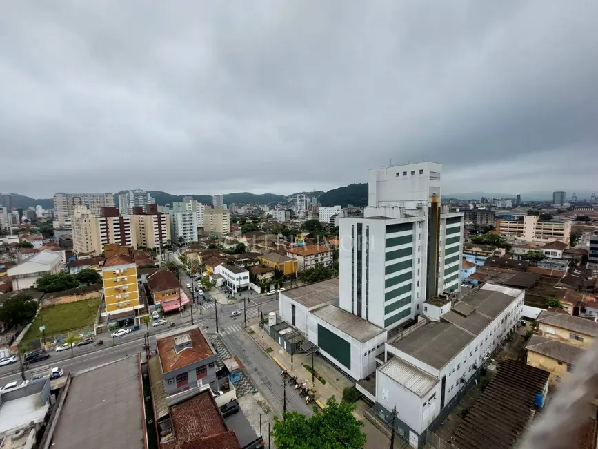 Foto 4 de Apartamento com 1 quarto à venda, 45m2 em Macuco, Santos - SP