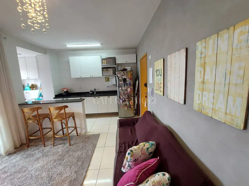 Foto 8 de Apartamento com 1 quarto à venda, 45m2 em Macuco, Santos - SP