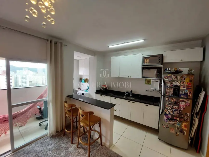 Foto 9 de Apartamento com 1 quarto à venda, 45m2 em Macuco, Santos - SP