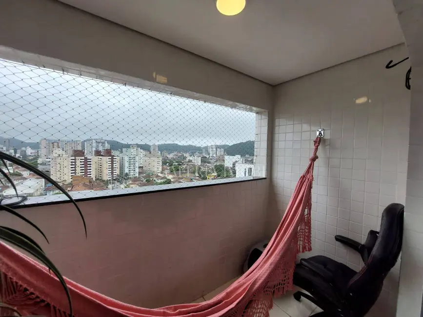 Foto 5 de Apartamento com 1 quarto à venda, 45m2 em Macuco, Santos - SP