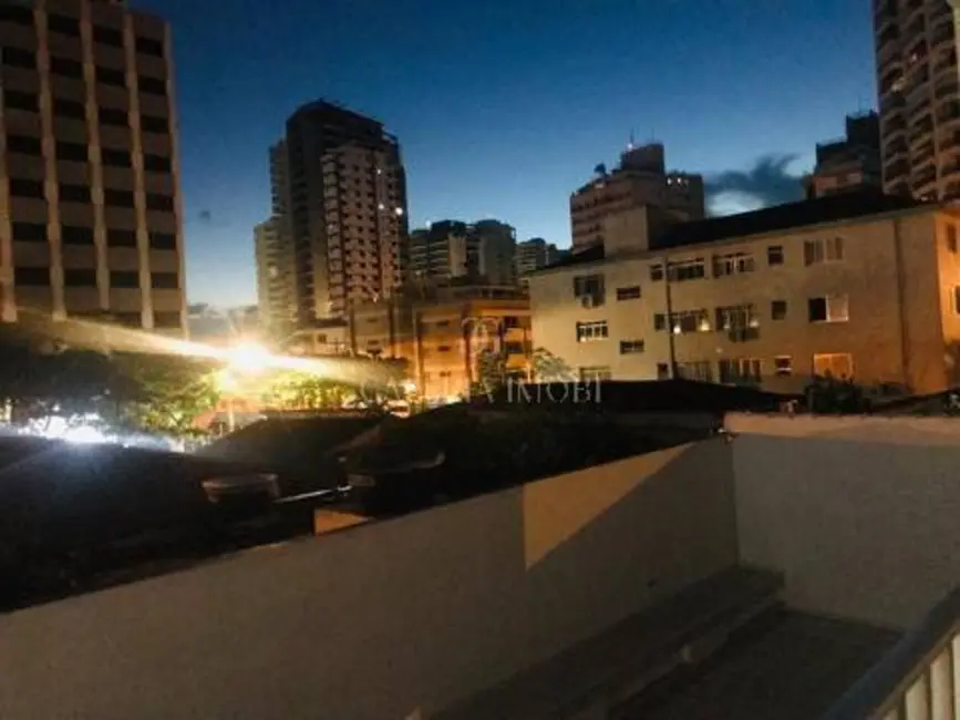 Foto 1 de Apartamento com 3 quartos à venda, 90m2 em Vila Alzira, Guaruja - SP
