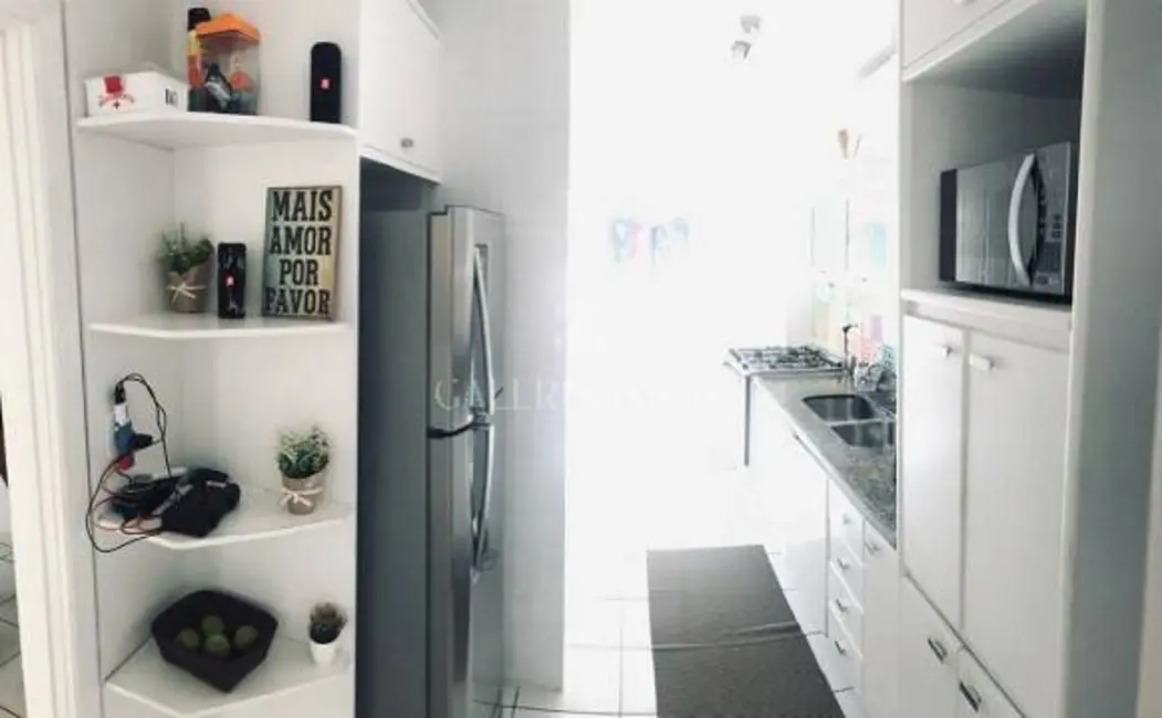 Apartamento com 3 quartos à venda, 90m2 em Vila Alzira, Guaruja - SP - imagem 3 Foto 3 de Apartamento com 3 quartos à venda, 90m2 em Vila Alzira, Guaruja - SP