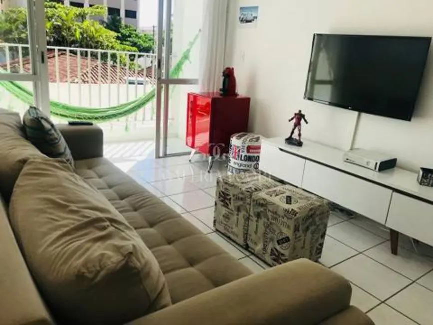 Foto 2 de Apartamento com 3 quartos à venda, 90m2 em Vila Alzira, Guaruja - SP