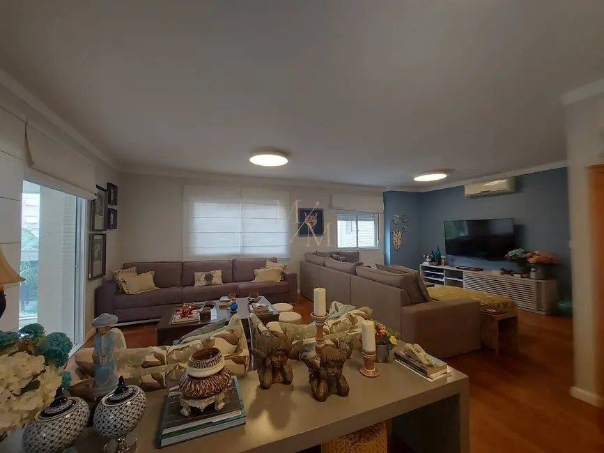 Apartamento com 3 quartos para alugar, 195m2 em Boqueirão, Santos - SP - imagem 6 Foto 6 de Apartamento com 3 quartos para alugar, 195m2 em Boqueirão, Santos - SP