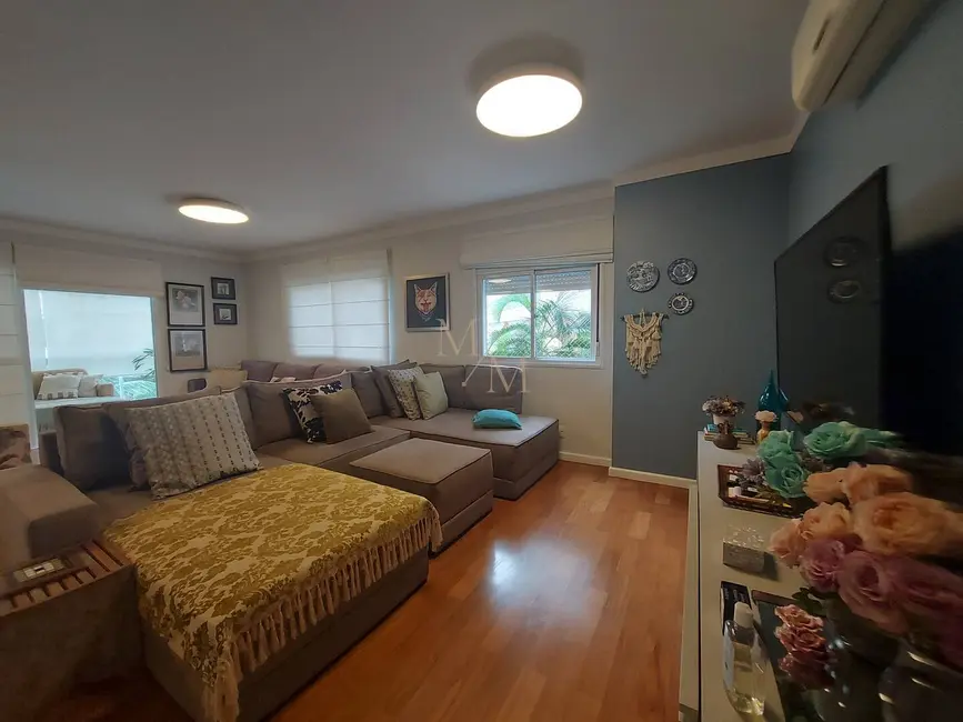Apartamento com 3 quartos para alugar, 195m2 em Boqueirão, Santos - SP - imagem 7 Foto 7 de Apartamento com 3 quartos para alugar, 195m2 em Boqueirão, Santos - SP