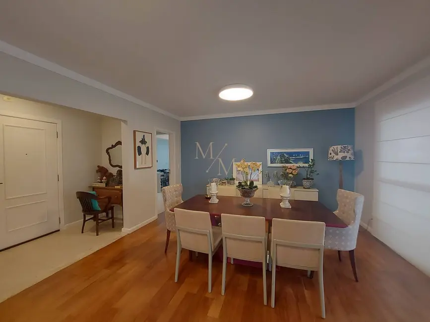 Apartamento com 3 quartos para alugar, 195m2 em Boqueirão, Santos - SP - imagem 3 Foto 3 de Apartamento com 3 quartos para alugar, 195m2 em Boqueirão, Santos - SP