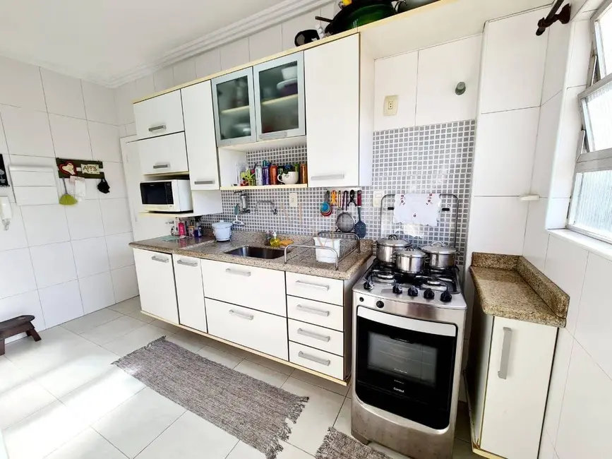 Foto 8 de Apartamento com 3 quartos à venda, 116m2 em Boqueirão, Santos - SP