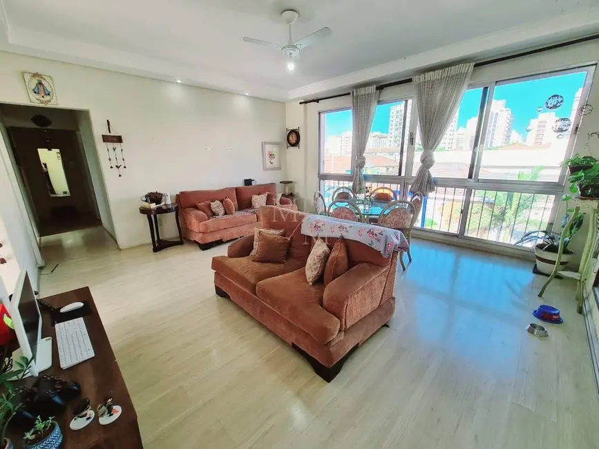 Foto 2 de Apartamento com 3 quartos à venda, 116m2 em Boqueirão, Santos - SP