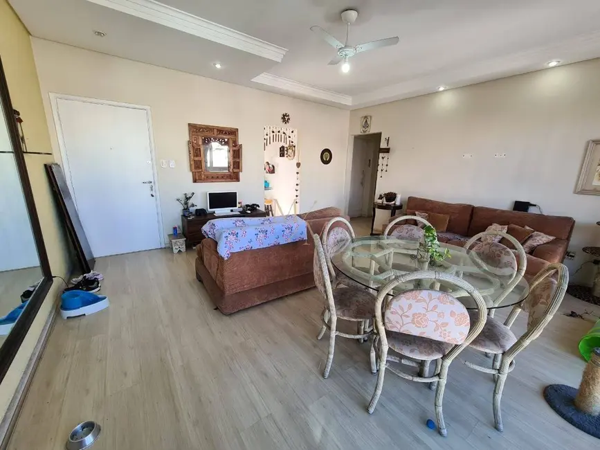 Foto 4 de Apartamento com 3 quartos à venda, 116m2 em Boqueirão, Santos - SP