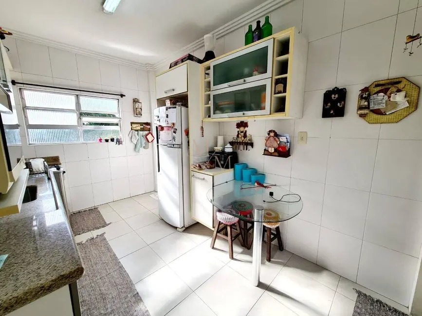 Foto 7 de Apartamento com 3 quartos à venda, 116m2 em Boqueirão, Santos - SP