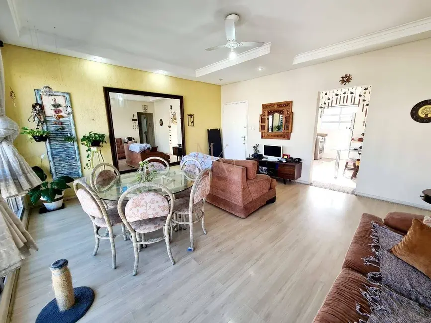 Foto 3 de Apartamento com 3 quartos à venda, 116m2 em Boqueirão, Santos - SP