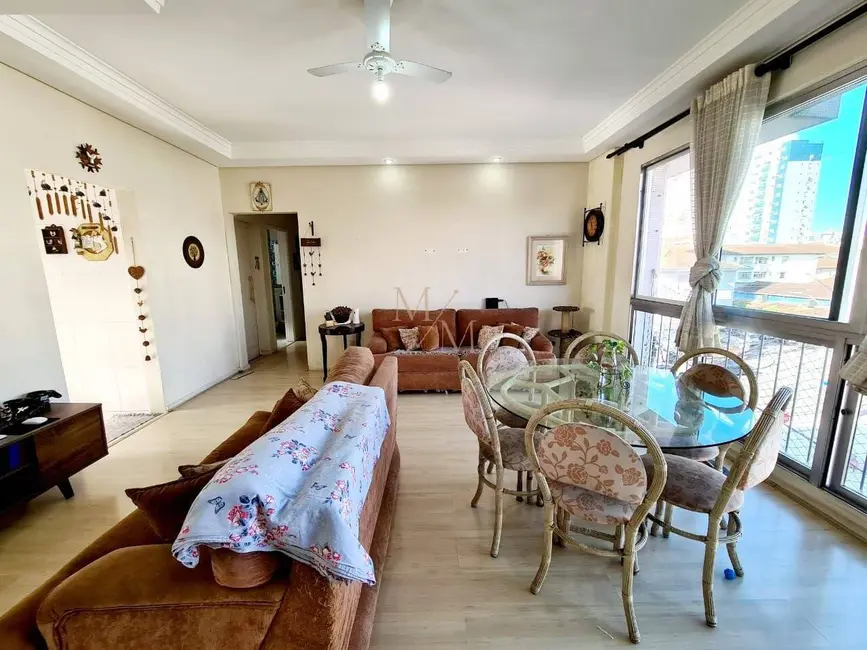 Foto 5 de Apartamento com 3 quartos à venda, 116m2 em Boqueirão, Santos - SP