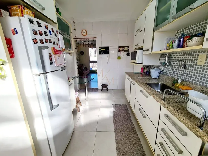 Foto 9 de Apartamento com 3 quartos à venda, 116m2 em Boqueirão, Santos - SP