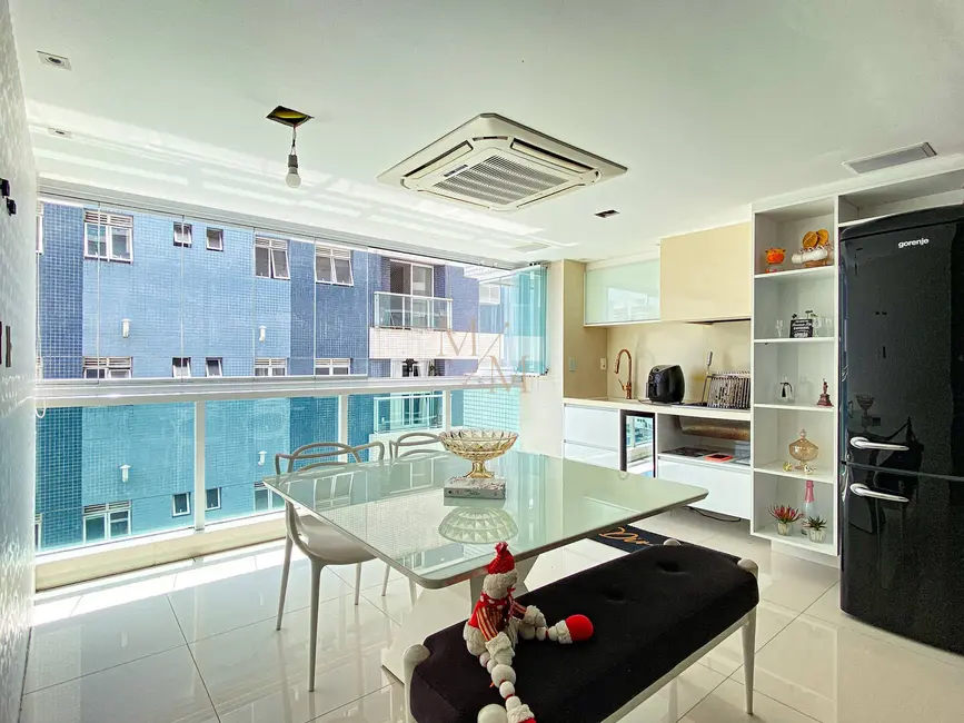 Foto 6 de Apartamento com 3 quartos à venda, 125m2 em Ponta da Praia, Santos - SP