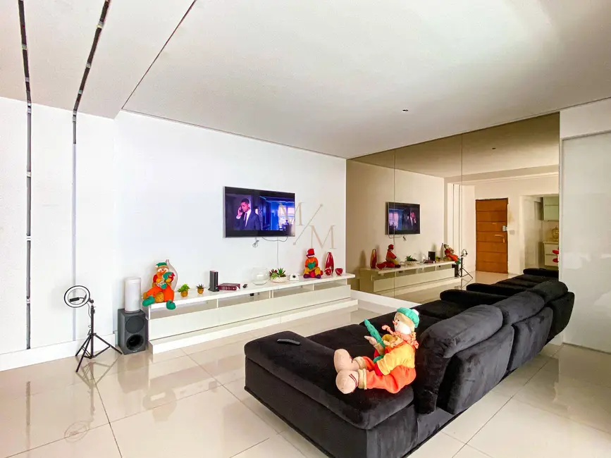 Foto 7 de Apartamento com 3 quartos à venda, 125m2 em Ponta da Praia, Santos - SP