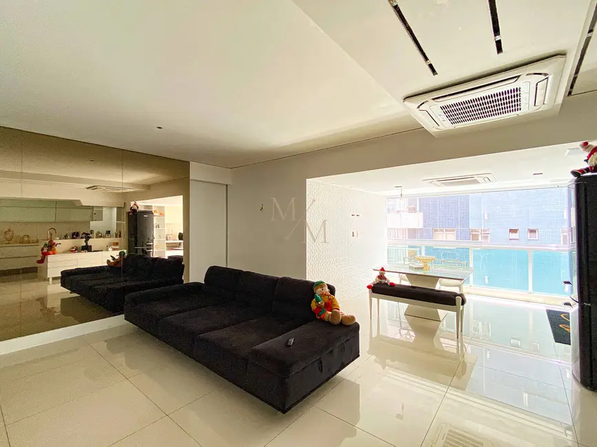 Foto 4 de Apartamento com 3 quartos à venda, 125m2 em Ponta da Praia, Santos - SP