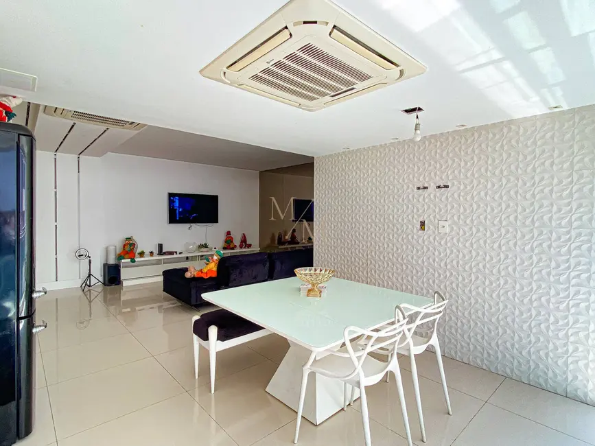 Foto 2 de Apartamento com 3 quartos à venda, 125m2 em Ponta da Praia, Santos - SP