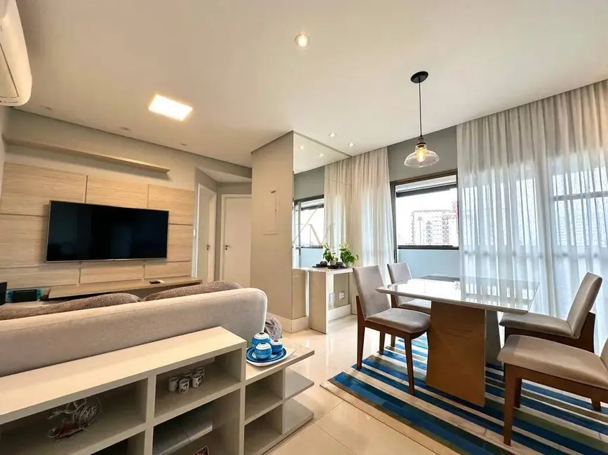 Foto 3 de Apartamento com 2 quartos à venda, 91m2 em Boqueirão, Santos - SP