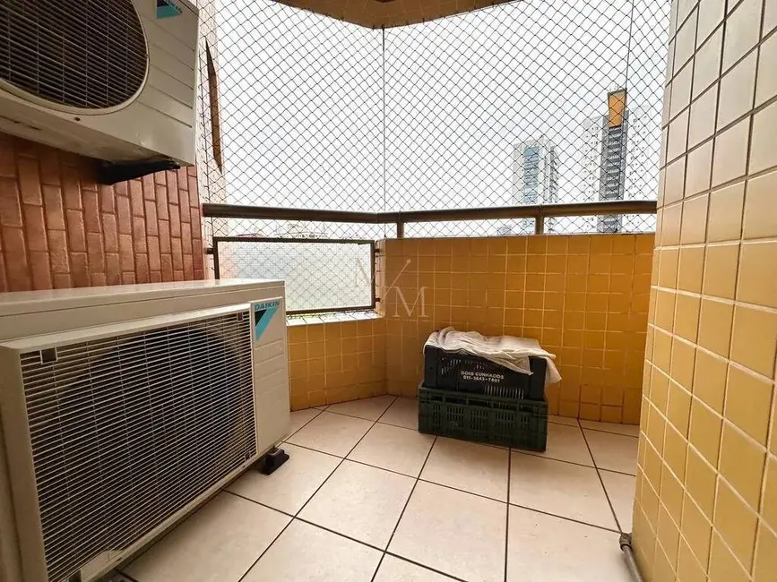 Foto 7 de Apartamento com 2 quartos à venda, 91m2 em Boqueirão, Santos - SP