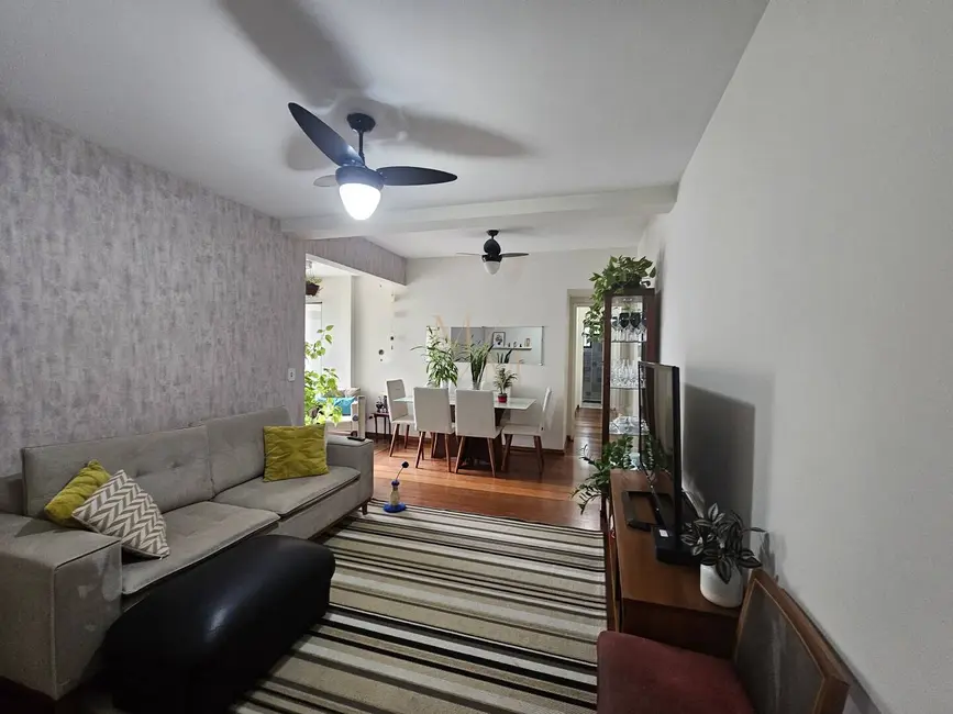 Foto 1 de Apartamento com 2 quartos à venda, 80m2 em Aparecida, Santos - SP