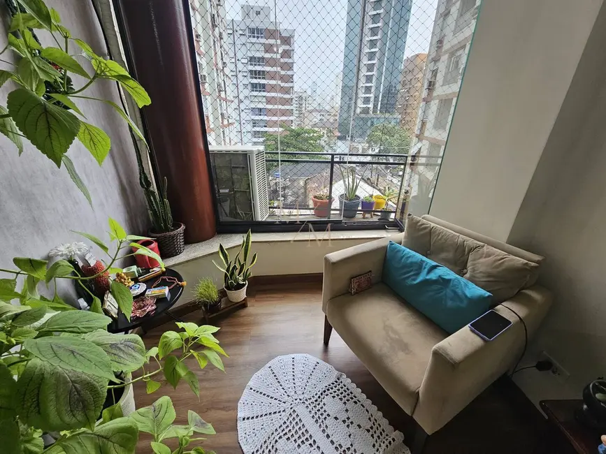 Apartamento com 2 quartos à venda, 80m2 em Aparecida, Santos - SP - imagem 4 Foto 4 de Apartamento com 2 quartos à venda, 80m2 em Aparecida, Santos - SP