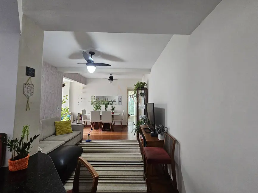 Foto 2 de Apartamento com 2 quartos à venda, 80m2 em Aparecida, Santos - SP