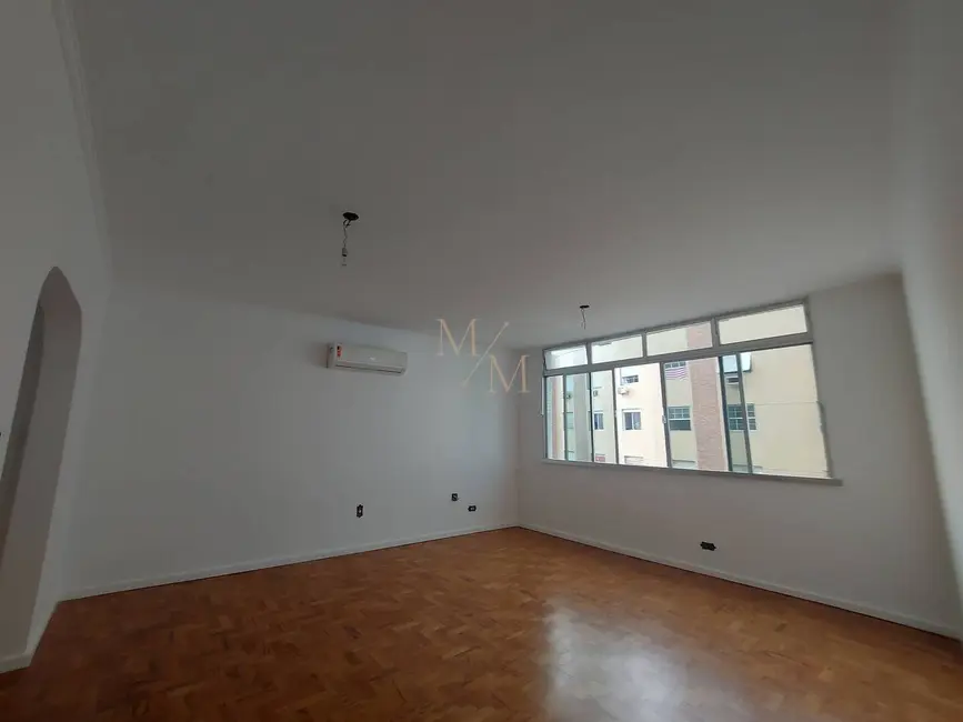 Foto 2 de Apartamento com 3 quartos à venda, 156m2 em Ponta da Praia, Santos - SP