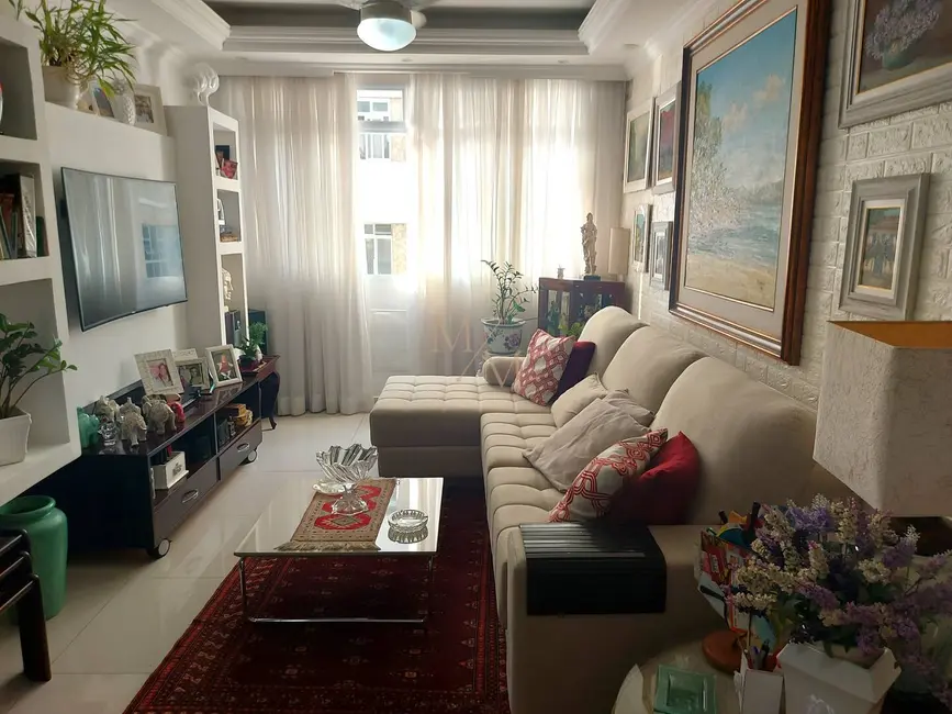 Foto 7 de Apartamento com 2 quartos à venda, 100m2 em Ponta da Praia, Santos - SP