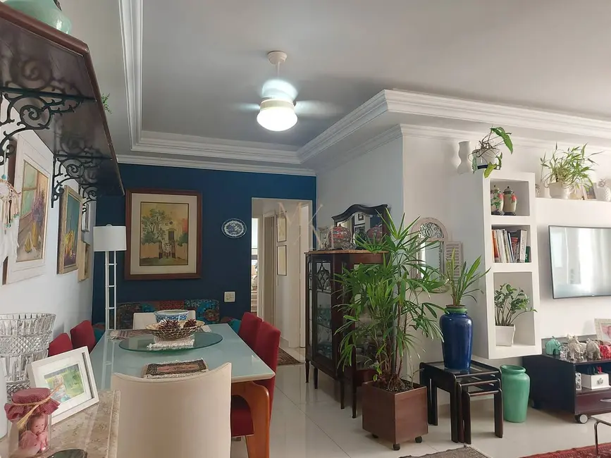 Foto 2 de Apartamento com 2 quartos à venda, 100m2 em Ponta da Praia, Santos - SP