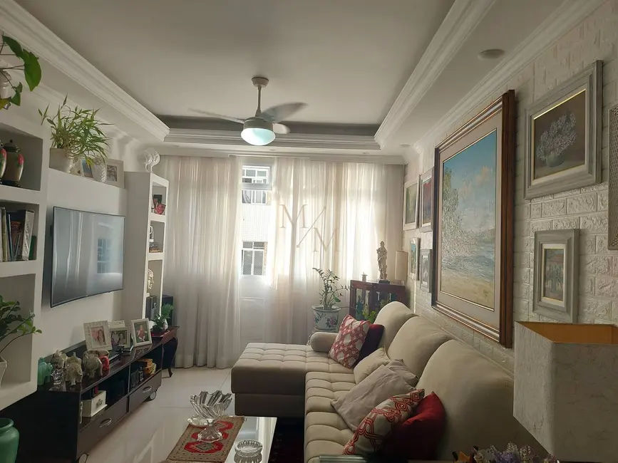 Foto 8 de Apartamento com 2 quartos à venda, 100m2 em Ponta da Praia, Santos - SP