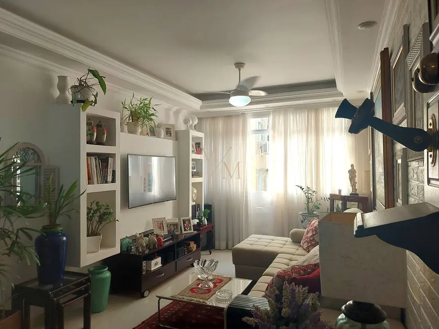 Foto 3 de Apartamento com 2 quartos à venda, 100m2 em Ponta da Praia, Santos - SP