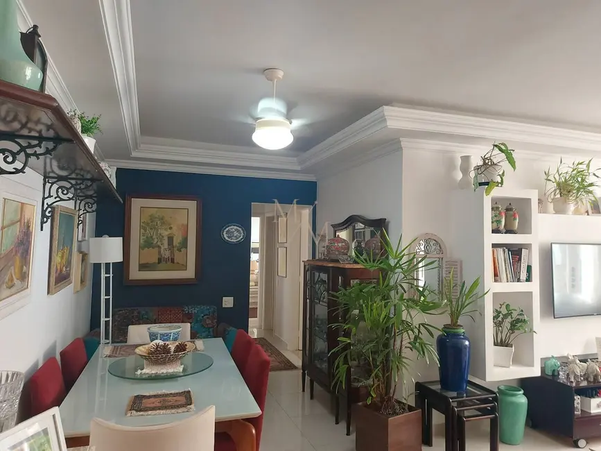 Foto 4 de Apartamento com 2 quartos à venda, 100m2 em Ponta da Praia, Santos - SP