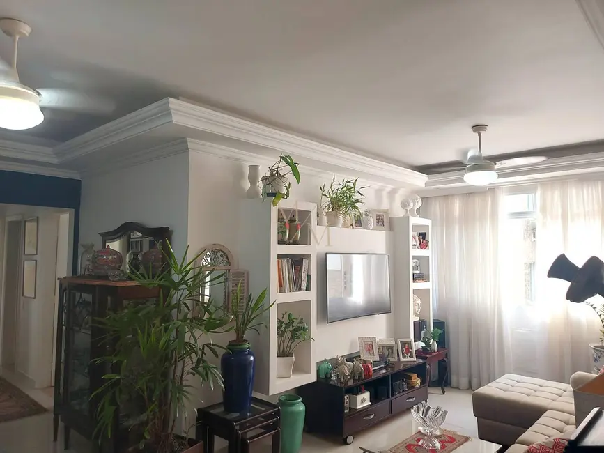 Foto 5 de Apartamento com 2 quartos à venda, 100m2 em Ponta da Praia, Santos - SP